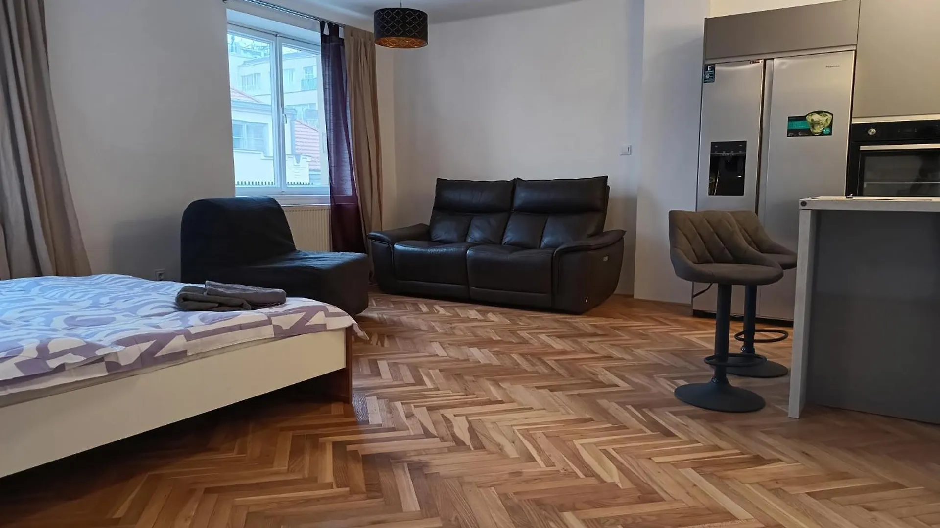Apartment In The Center Of Oid Town Prague Czech Republic