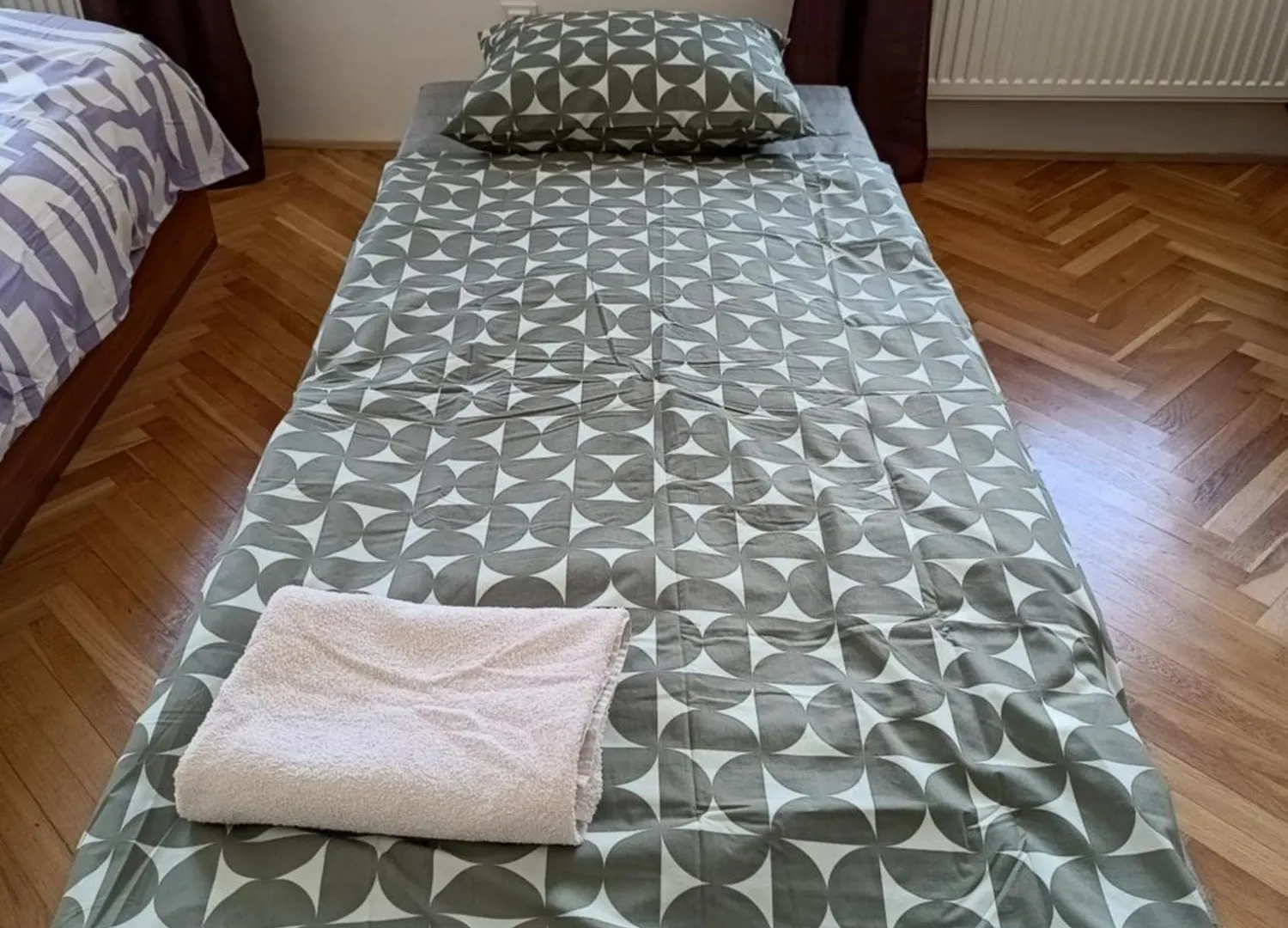 Apartment In The Center Of Oid Town Prague