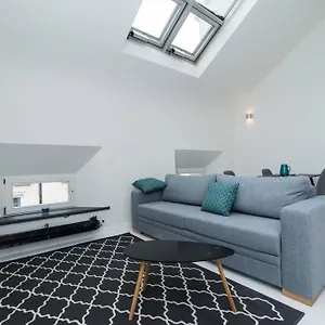 Old Town 1 Bedroom Oasis With Ac And Double Shower Appartamento