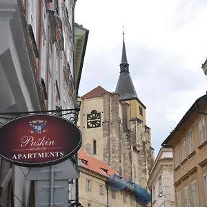 Pushkin Praha